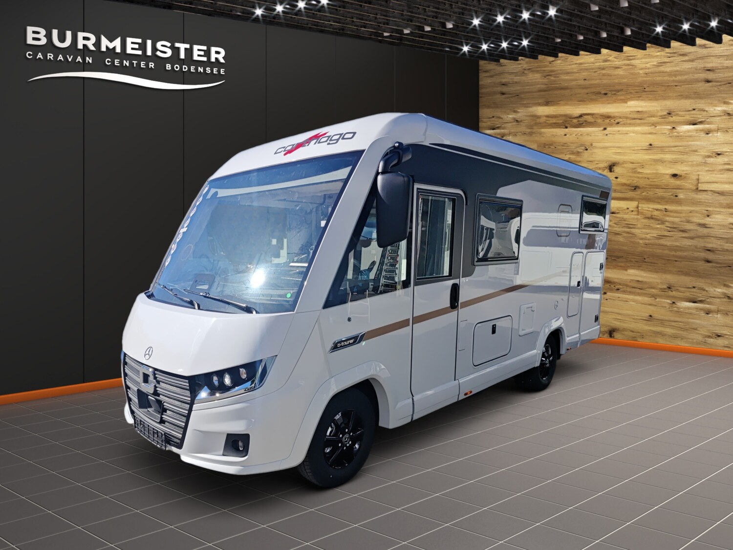 Carthago C2-tourer I 141 KB LE comfort Mercedes 2026