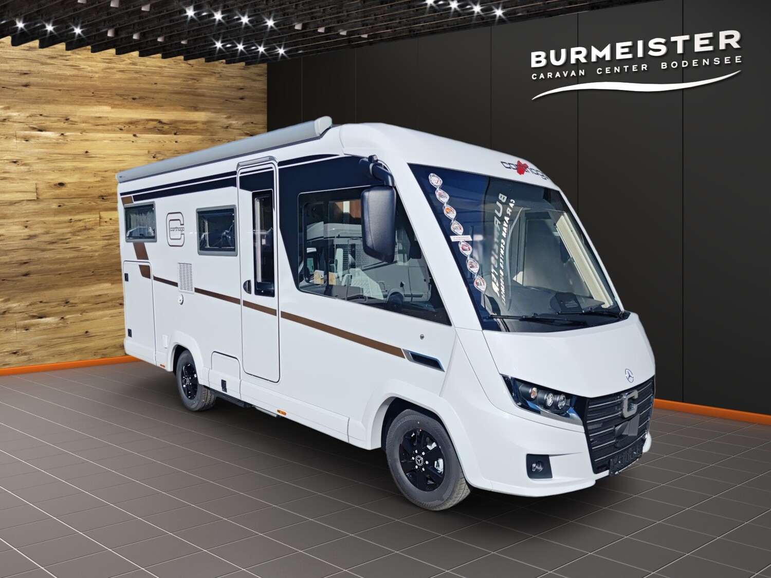 Carthago C2-tourer I 141 KB LE comfort Mercedes 2026