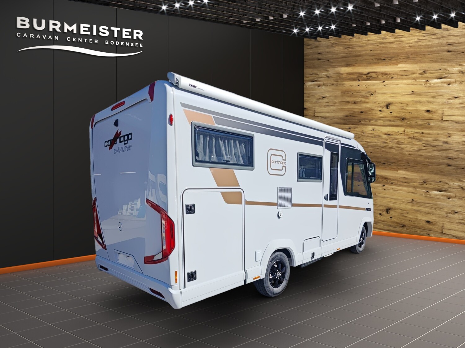 Carthago C2-tourer I 141 KB LE comfort Mercedes 2026