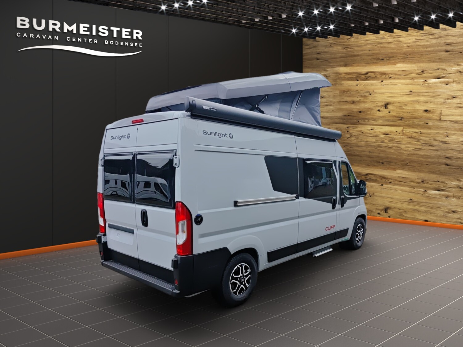 Sunlight Adventure Cliff 601 !!! Sie sparen 5.405,- !!! 2026