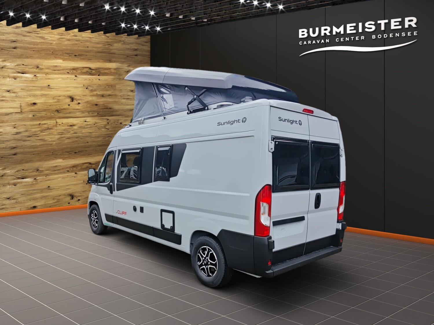 Sunlight Adventure Cliff 601 !!! Sie sparen 5.405,- !!! 2026