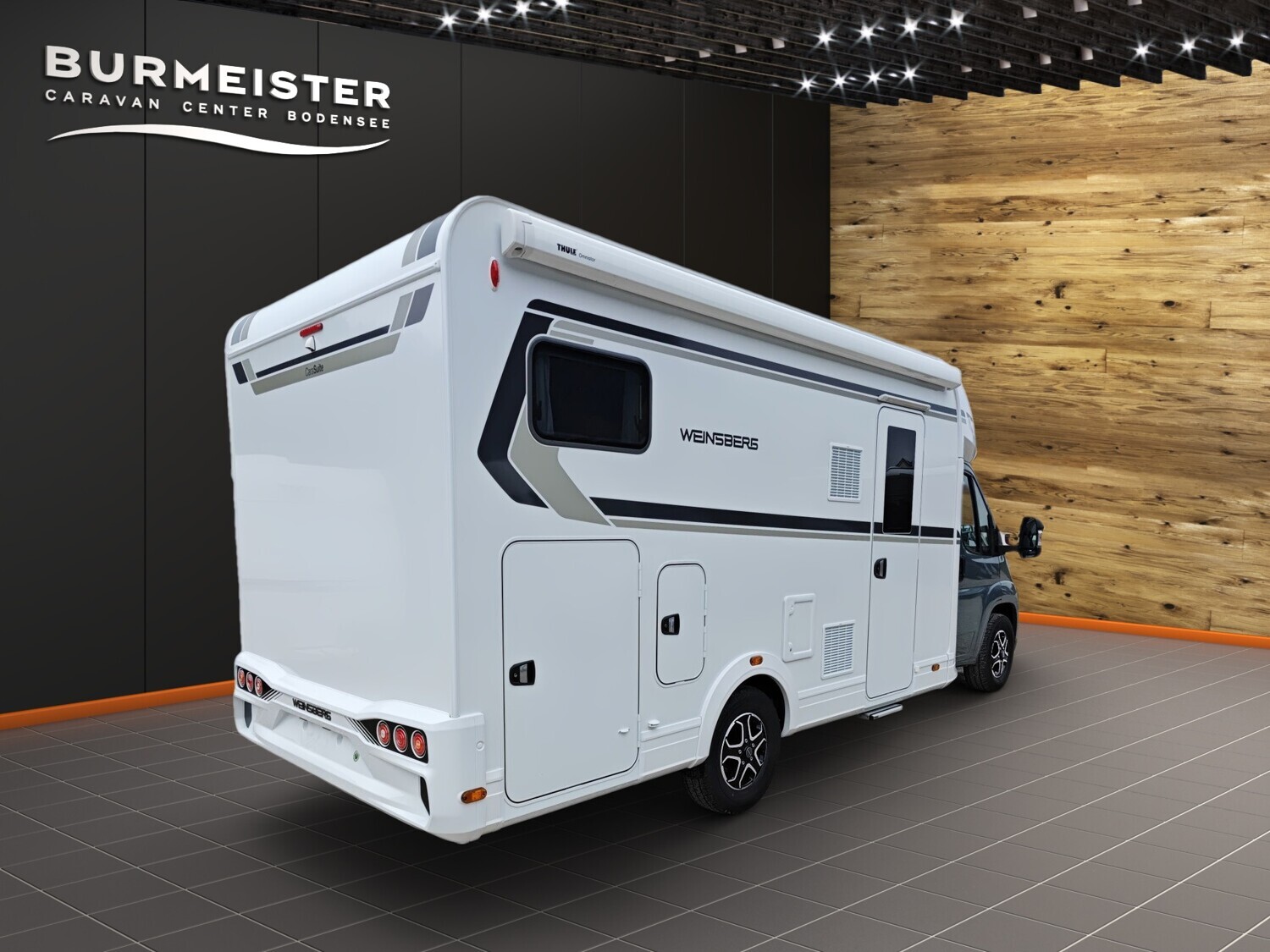 Weinsberg CaraSuite 650 MG !! Sie Sparen 7.491,- !! 2026