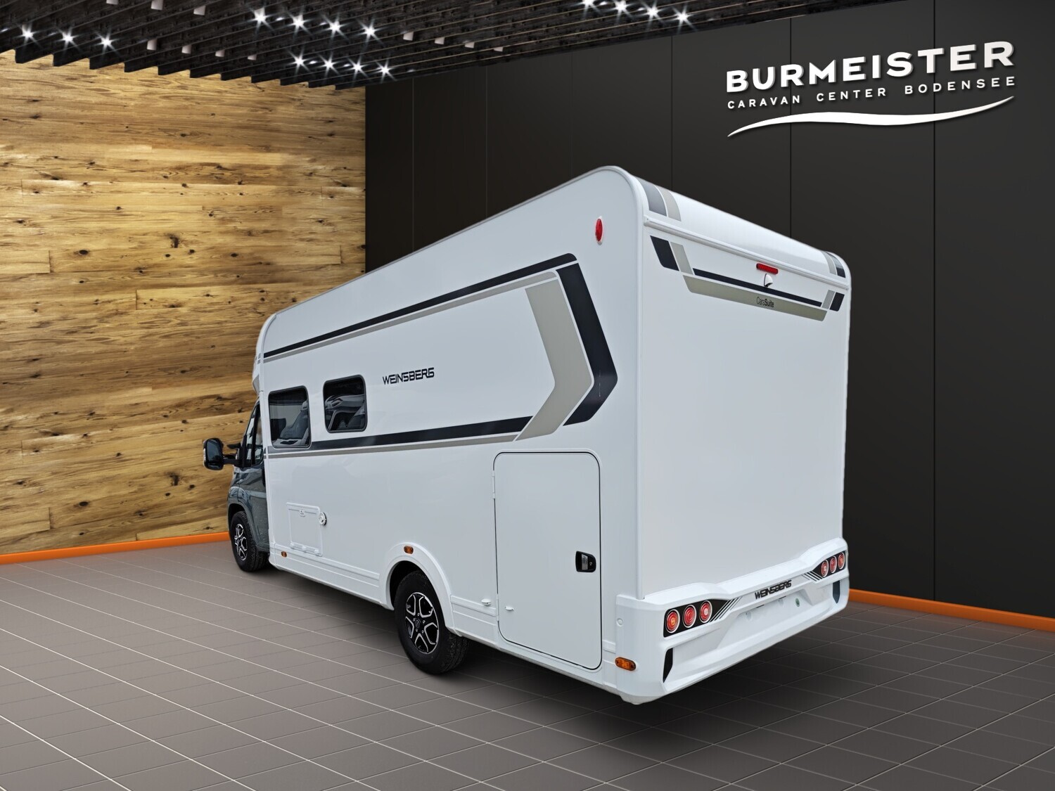 Weinsberg CaraSuite 650 MG !! Sie Sparen 7.491,- !! 2026