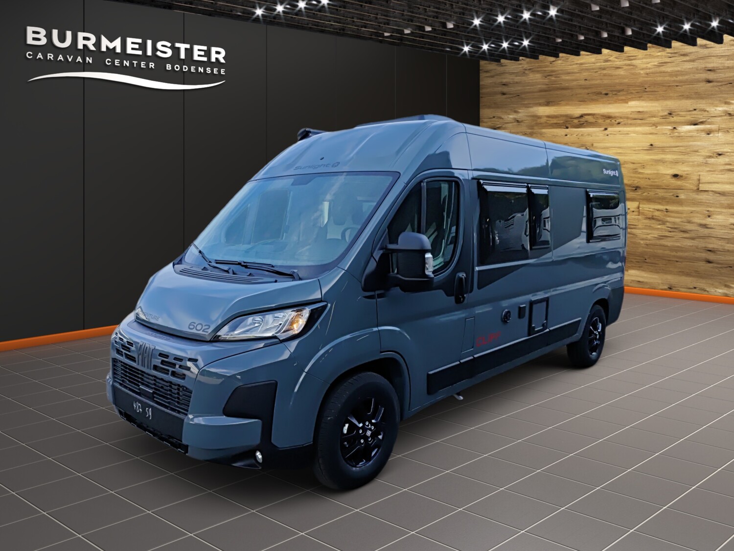 Sunlight Adventure Cliff 602 !!! Sie sparen 5.015,- !!! 2026