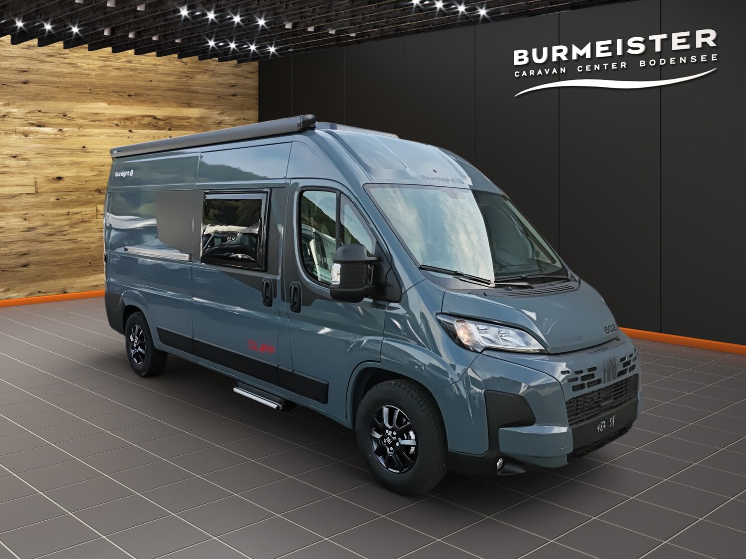 Sunlight Adventure Cliff 602 !!! Sie sparen 5.015,- !!! 2026