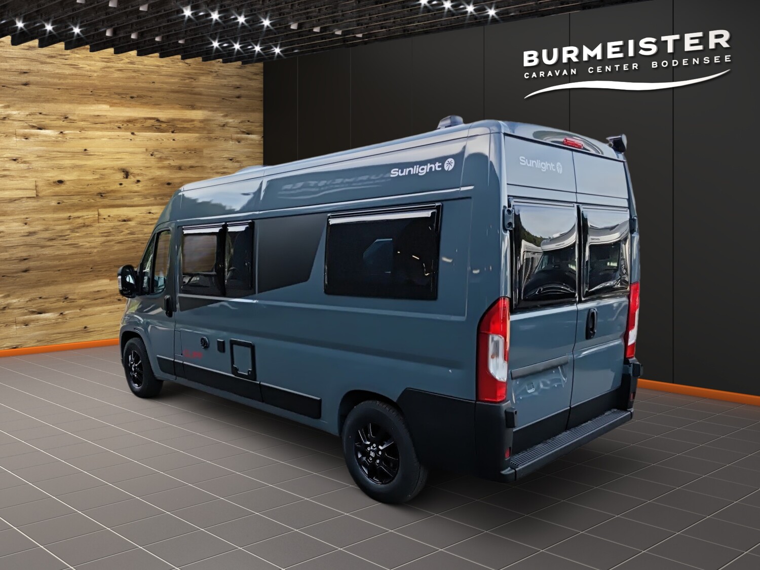 Sunlight Adventure Cliff 602 !!! Sie sparen 5.015,- !!! 2026