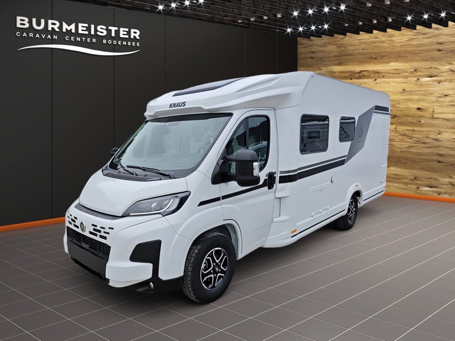 Knaus L!VE TI PLATINUM SELECTION 650 MF 2026