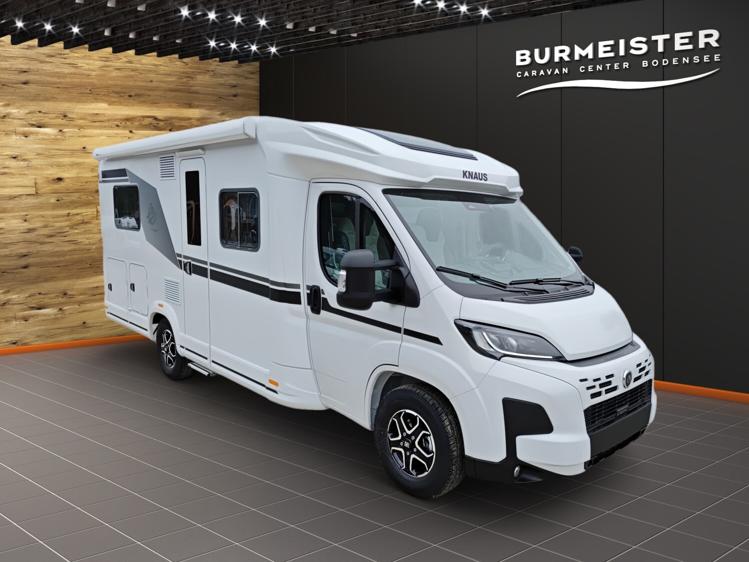 Knaus L!VE TI PLATINUM SELECTION 650 MF 2026
