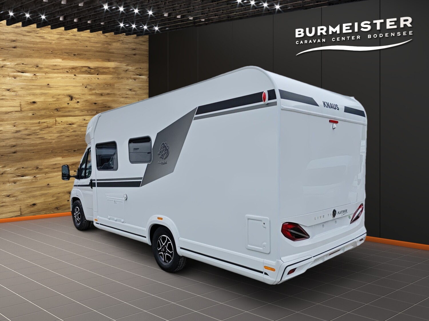 Knaus L!VE TI PLATINUM SELECTION 650 MF 2026