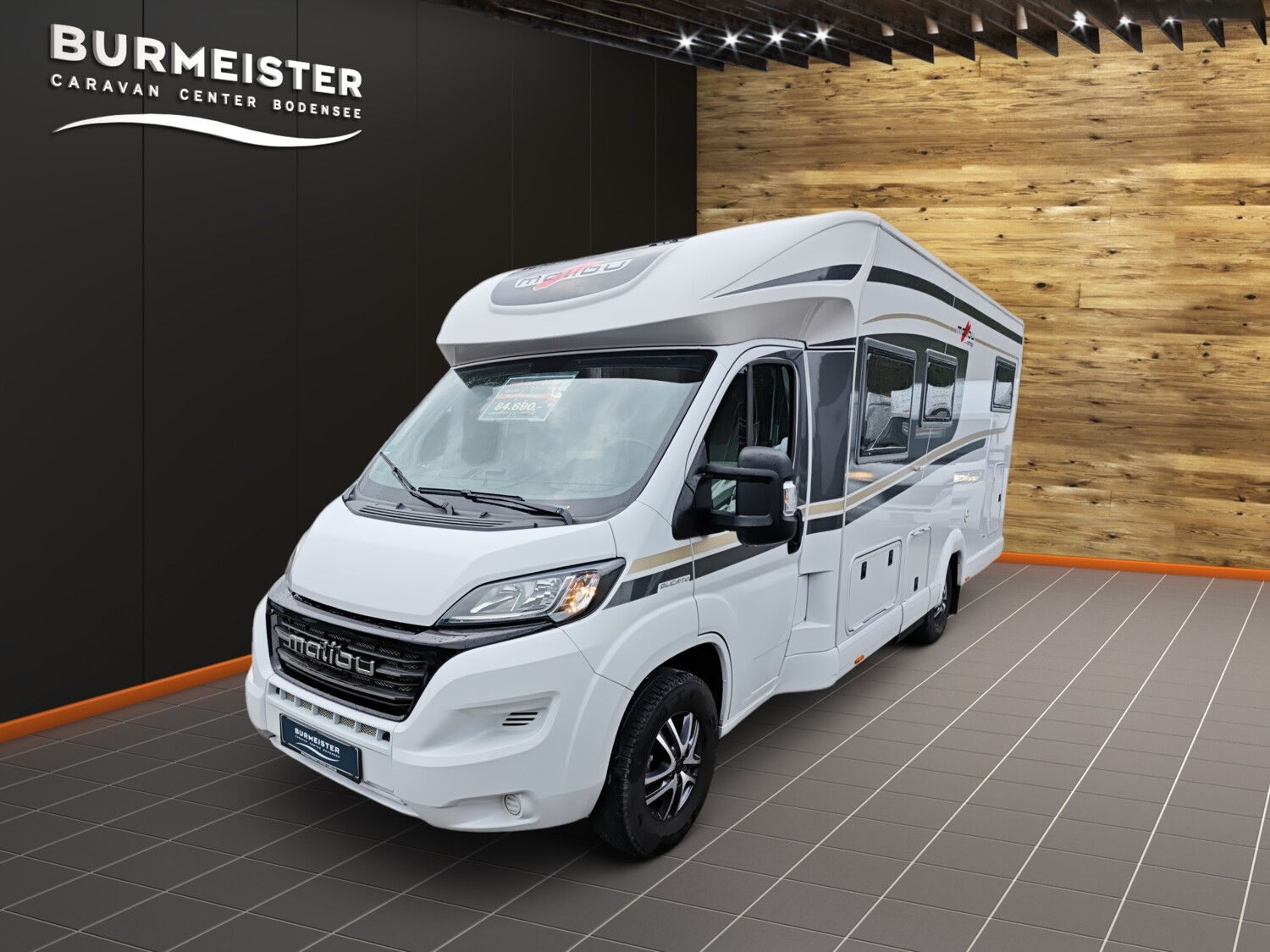 Malibu T 490 LE 2021