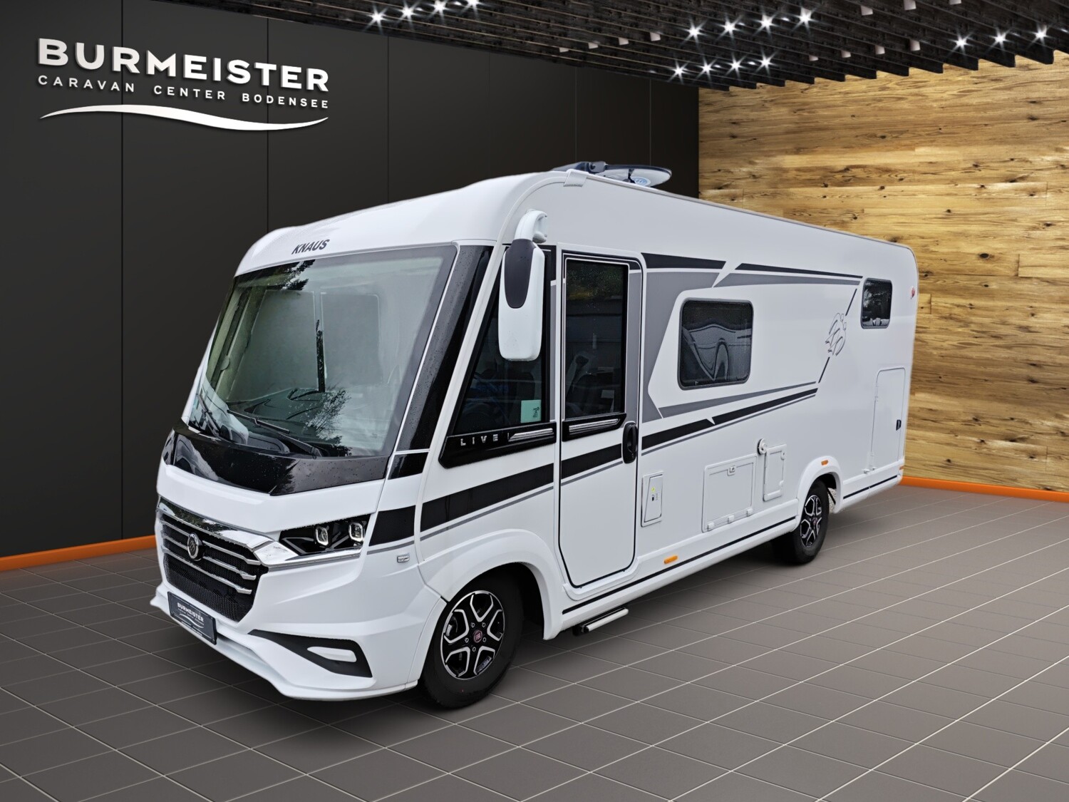 Knaus L!VE I 650 MEG Live 2024