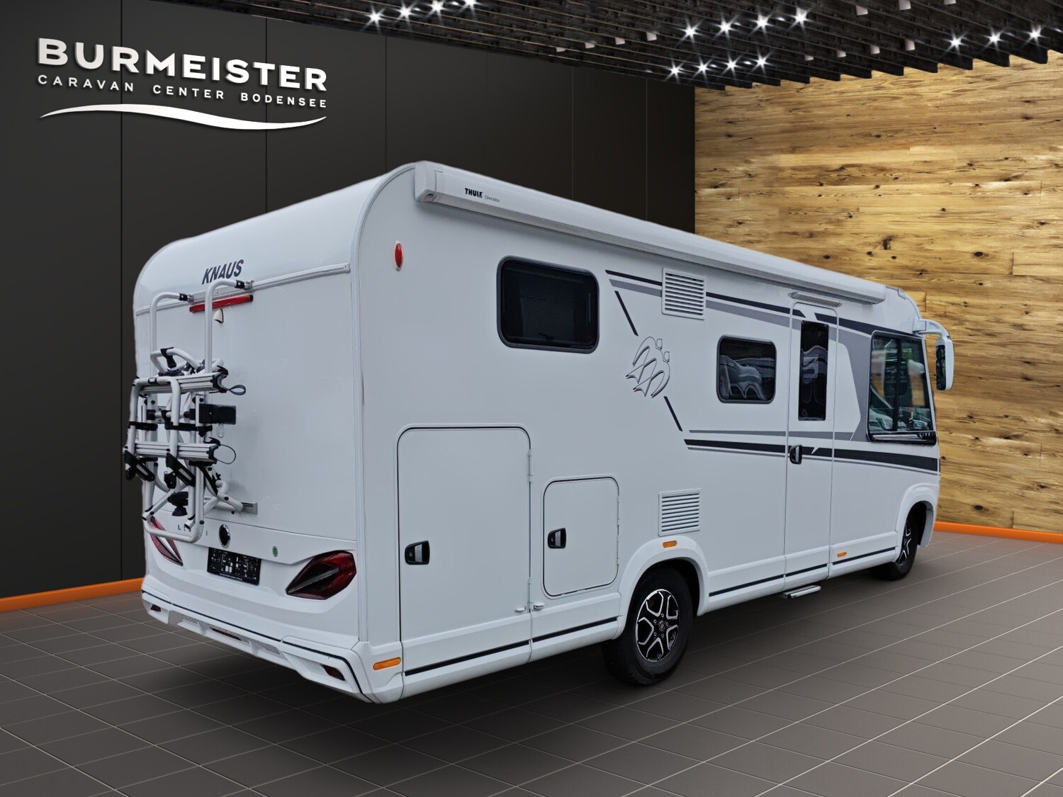 Knaus L!VE I 650 MEG Live 2024