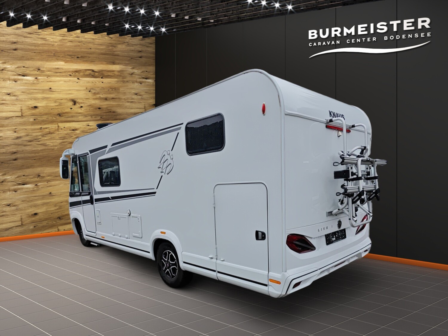 Knaus L!VE I 650 MEG Live 2024