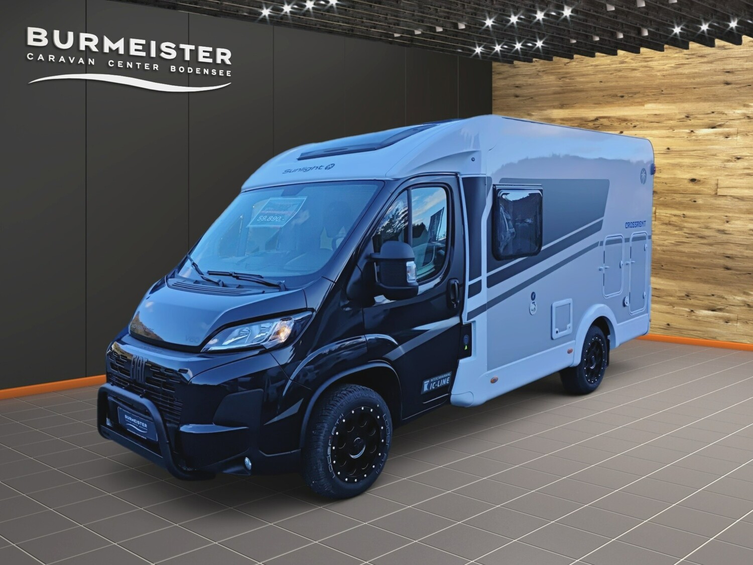 Sunlight Adventure V 60 ICLINE 2025