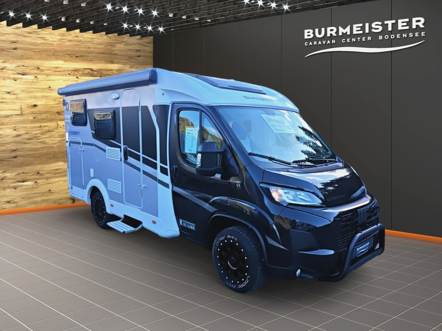 Sunlight Adventure V 60 ICLINE 2025