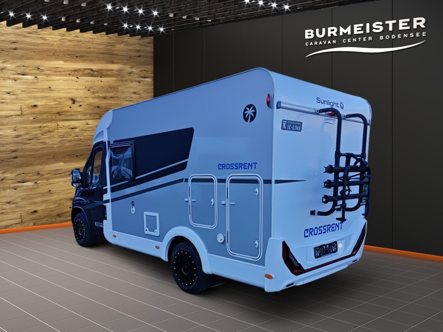 Sunlight Adventure V 60 ICLINE 2025