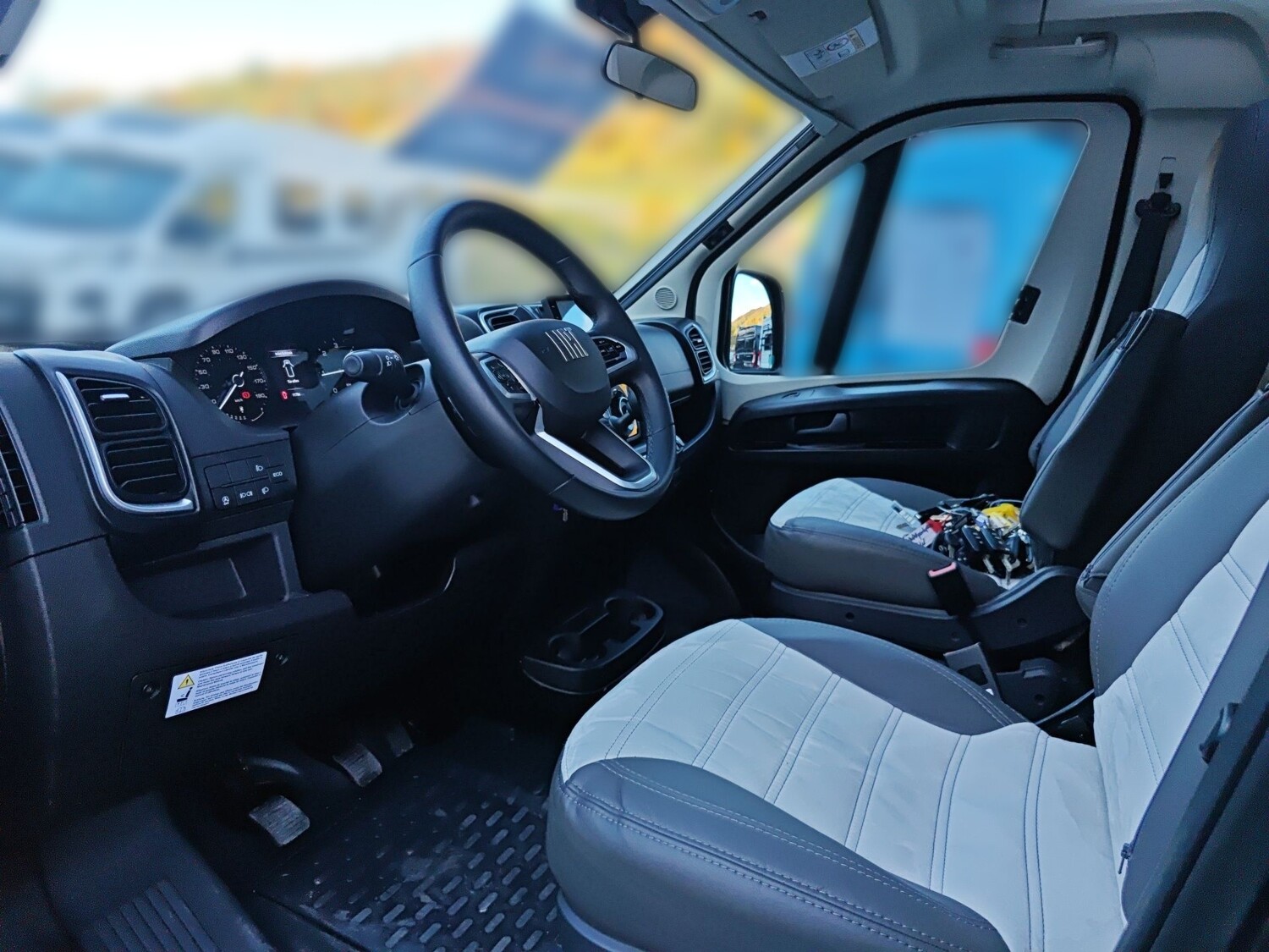 Sunlight Adventure V 60 ICLINE 2025