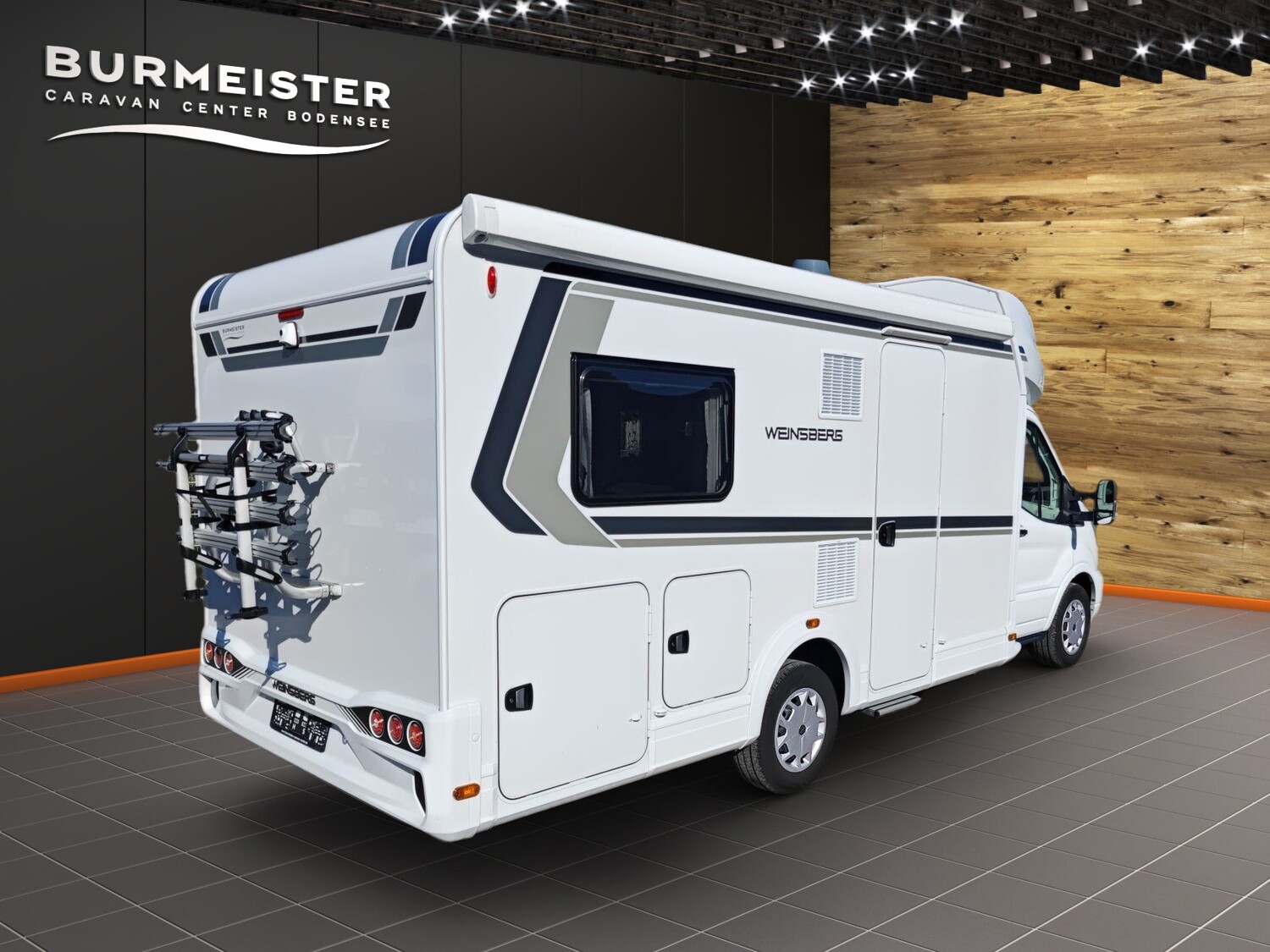 Weinsberg CaraSuite Ford 650 MF 2024
