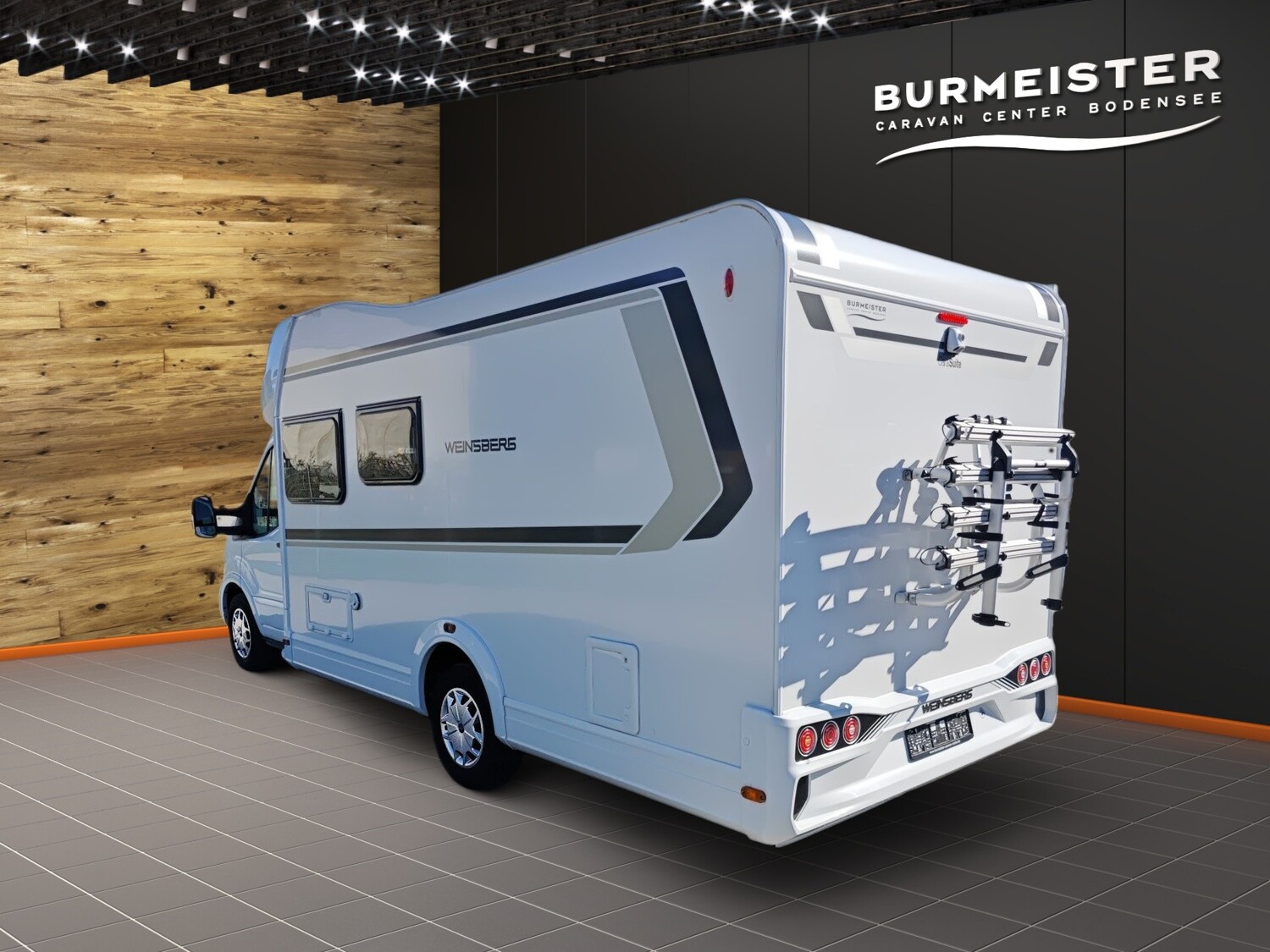 Weinsberg CaraSuite Ford 650 MF 2024