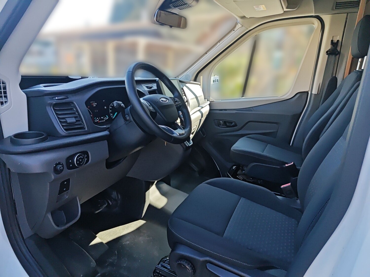 Weinsberg CaraSuite Ford 650 MF 2024