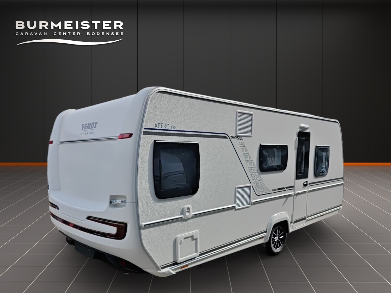 Fendt Apero 560 SKM 2025