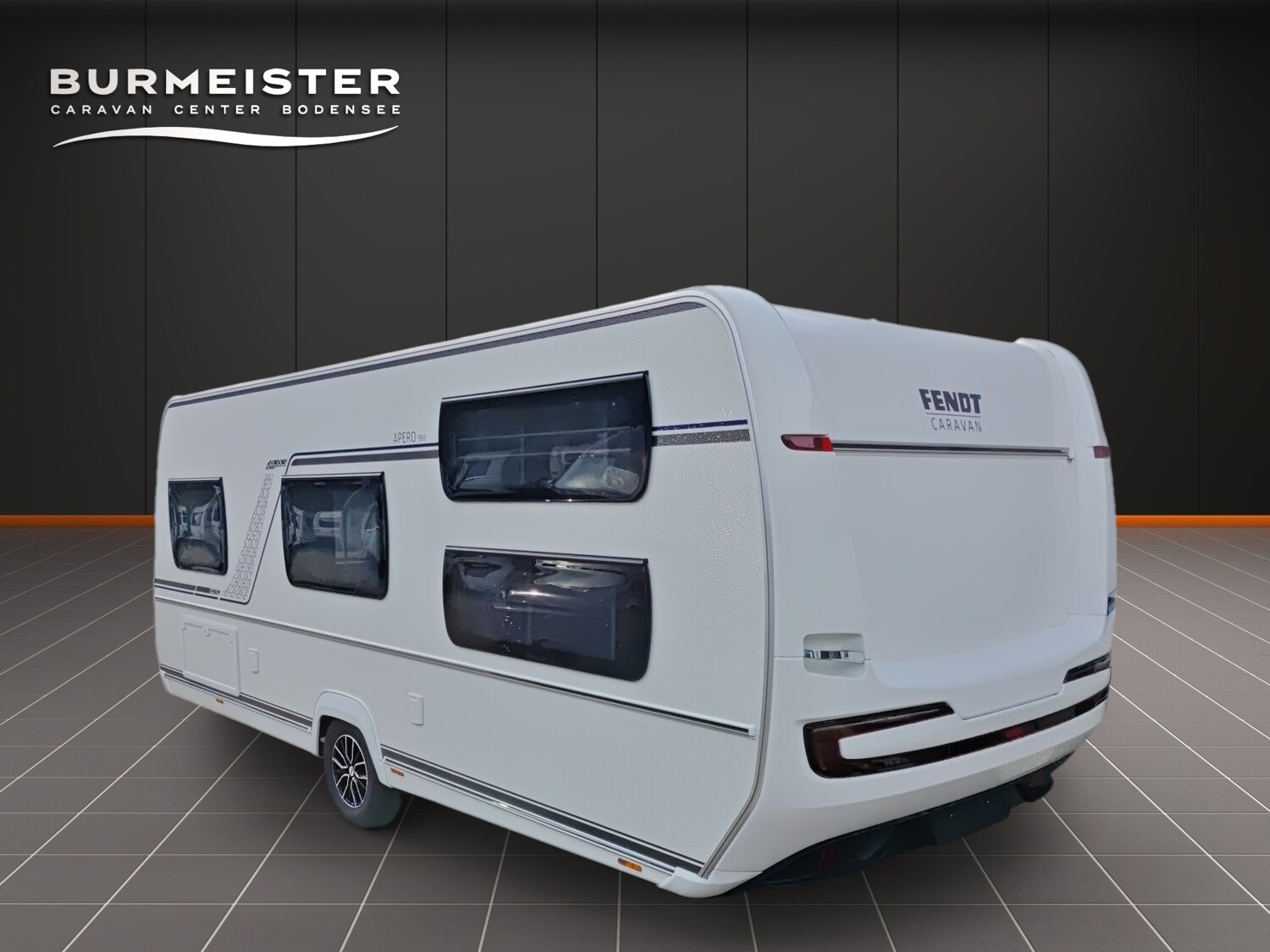 Fendt Apero 560 SKM 2025