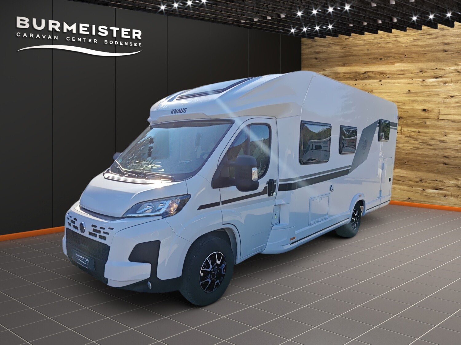 Knaus L!VE WAVE PLATINUM SELECTION 700 MEG Live Wave 2025