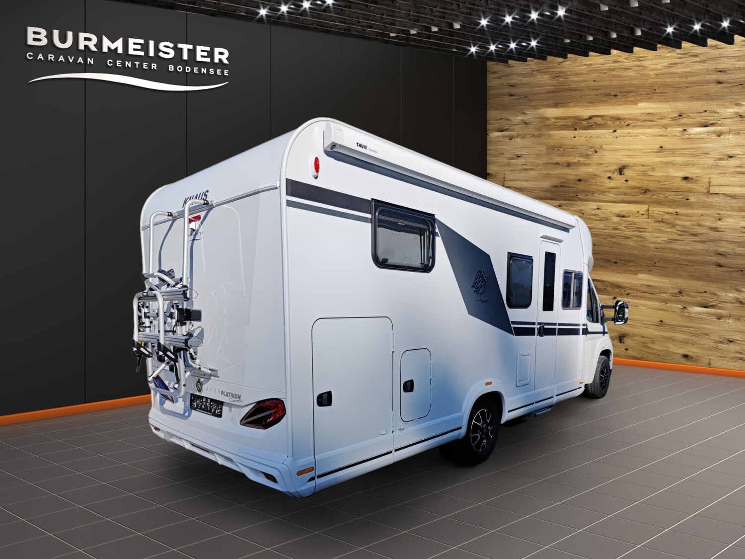 Knaus L!VE WAVE PLATINUM SELECTION 700 MEG Live Wave 2025