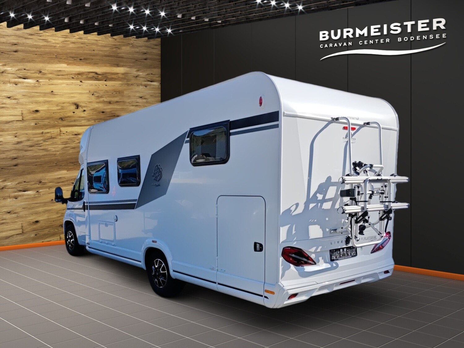 Knaus L!VE WAVE PLATINUM SELECTION 700 MEG Live Wave 2025