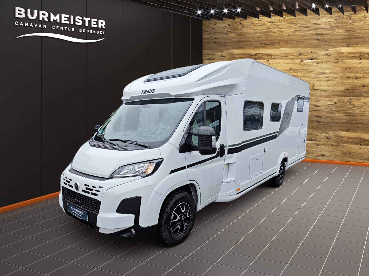 Knaus L!VE WAVE PLATINUM SELECTION 700 MEG Live Wave 2025