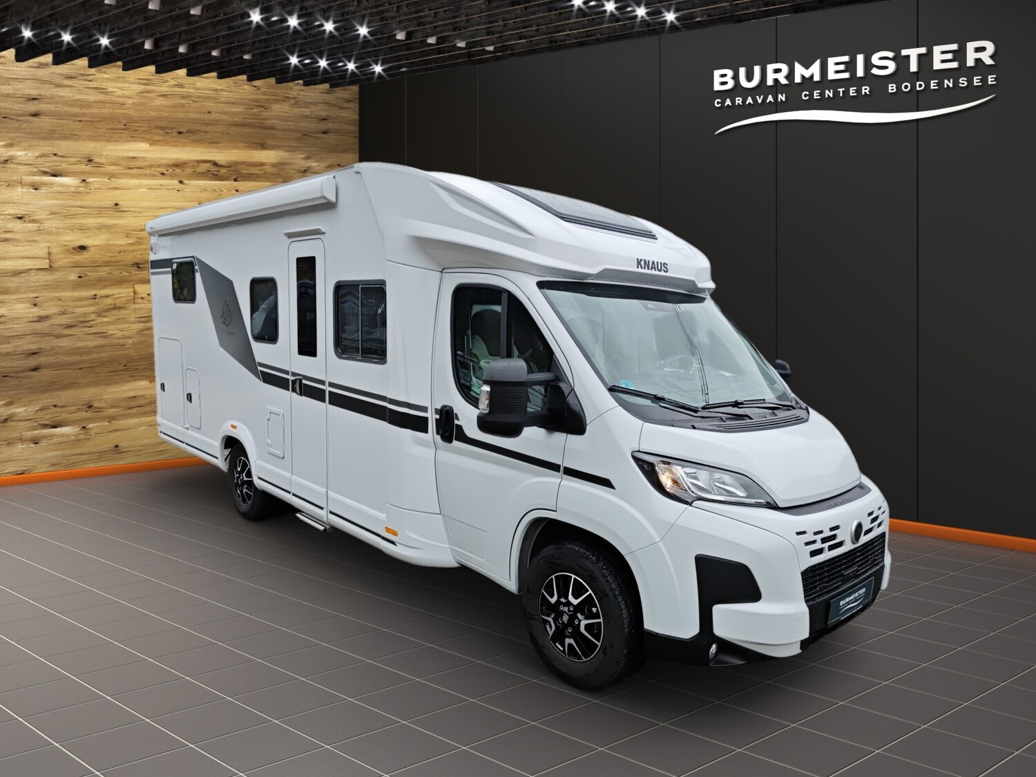 Knaus L!VE WAVE PLATINUM SELECTION 700 MEG Live Wave 2025