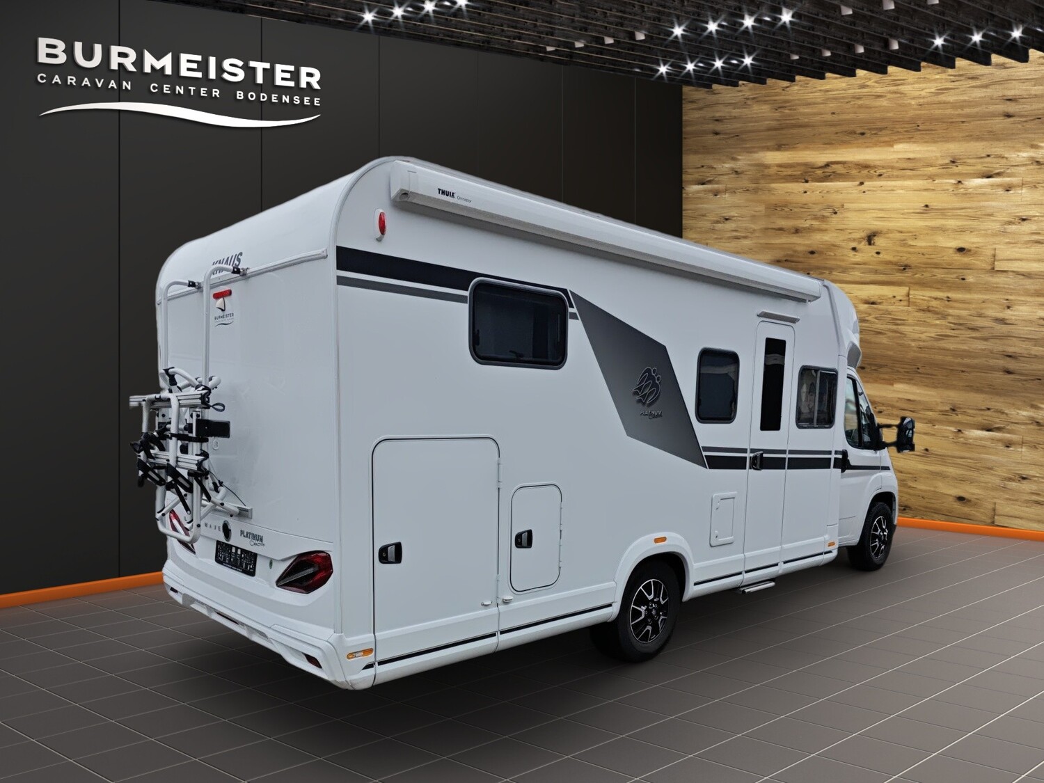 Knaus L!VE WAVE PLATINUM SELECTION 700 MEG Live Wave 2025