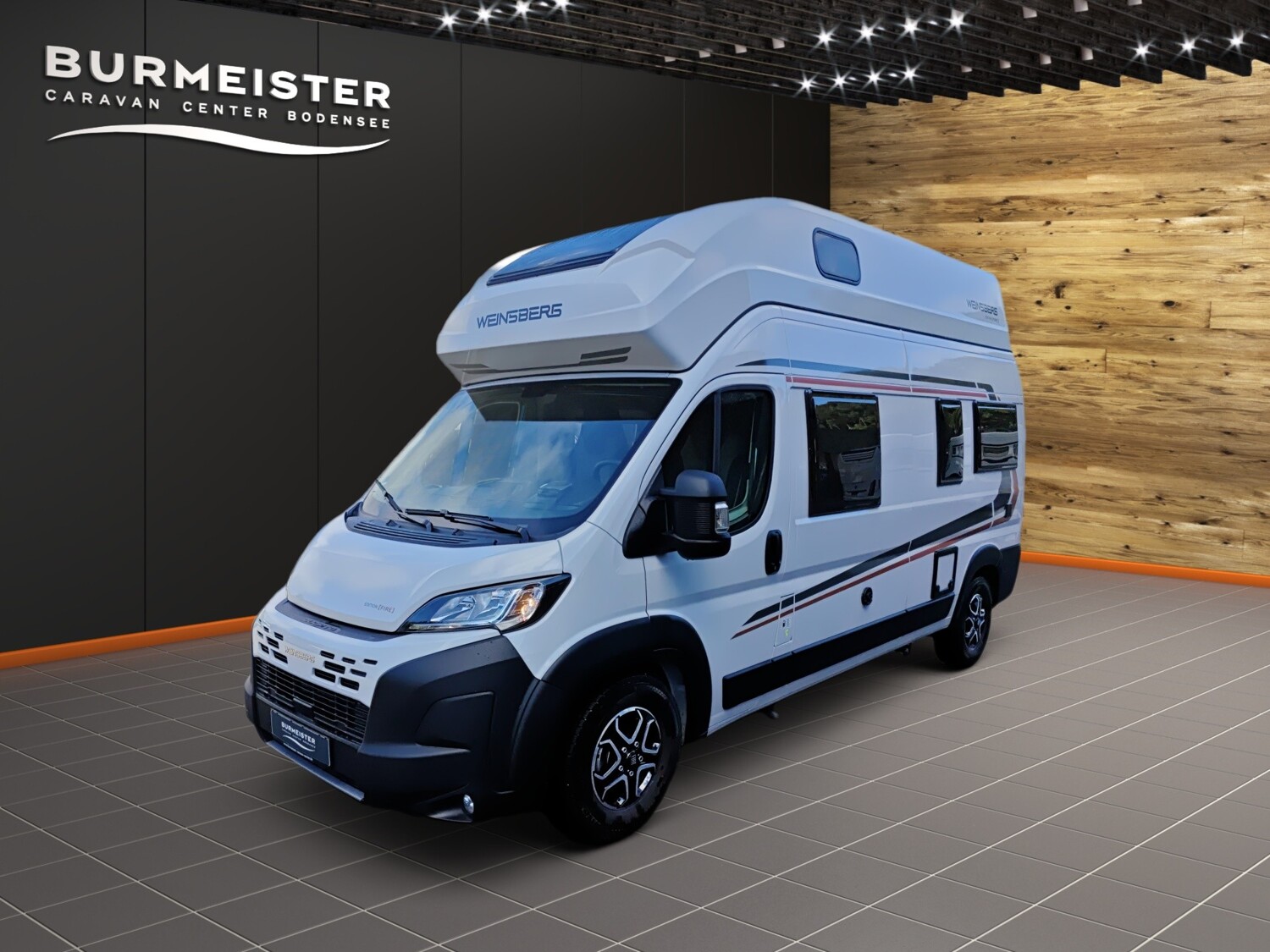 Weinsberg CaraBus EDITION FIRE 600 MQH 2025