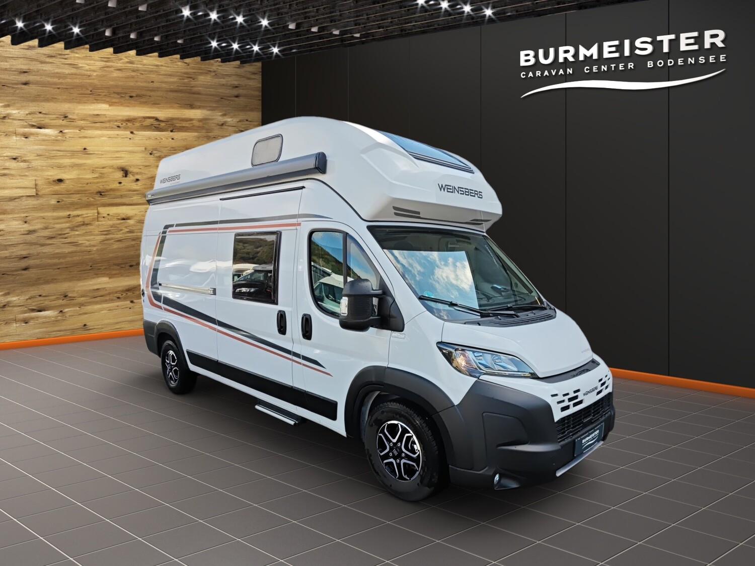 Weinsberg CaraBus EDITION FIRE 600 MQH 2025