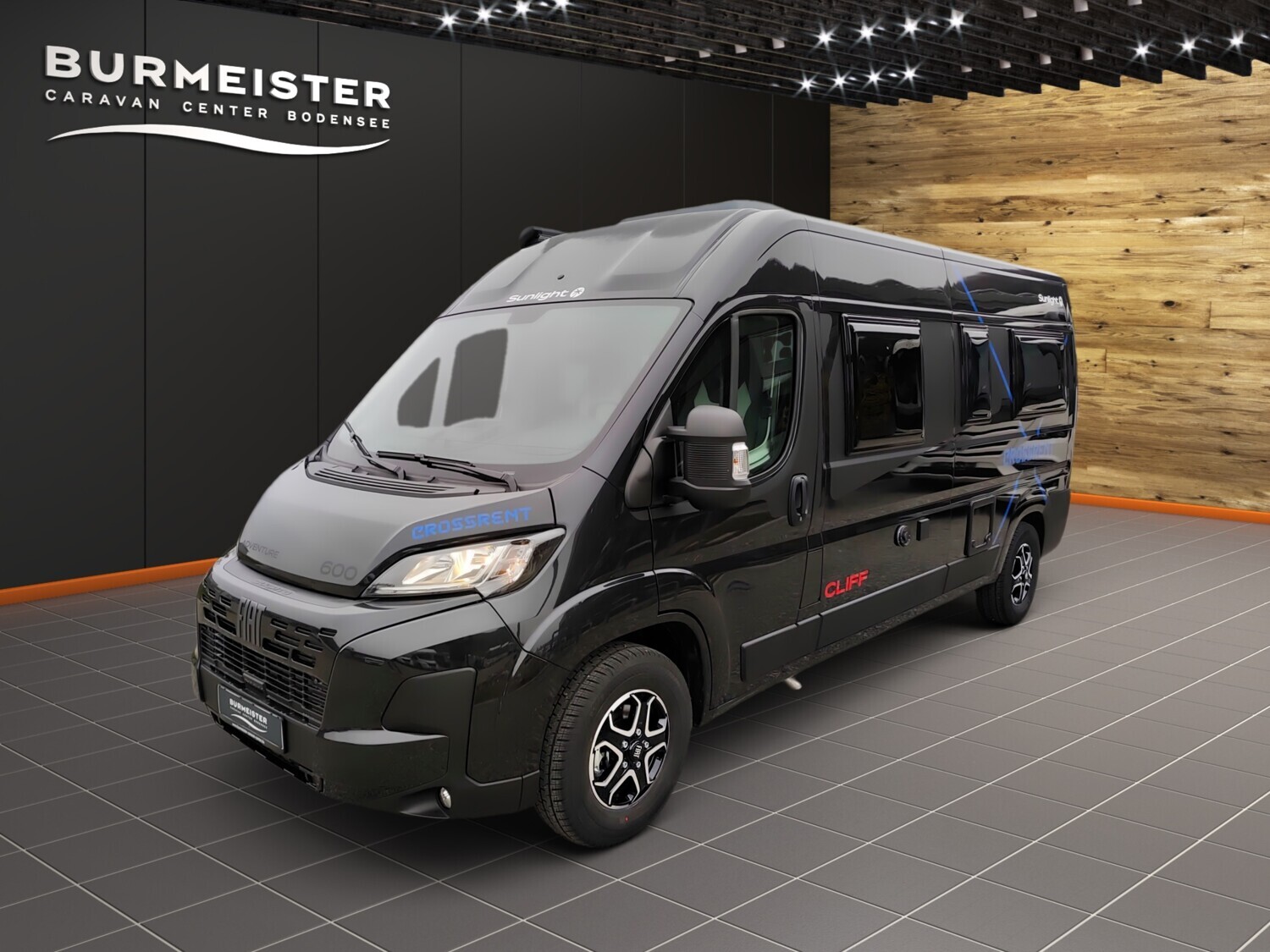 Sunlight Adventure Cliff 600 !!! Sie sparen 5.377,- !!! 2025