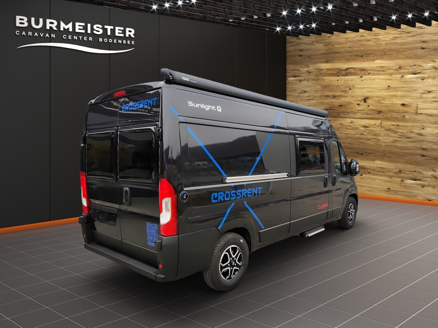 Sunlight Adventure Cliff 600 !!! Sie sparen 5.377,- !!! 2025