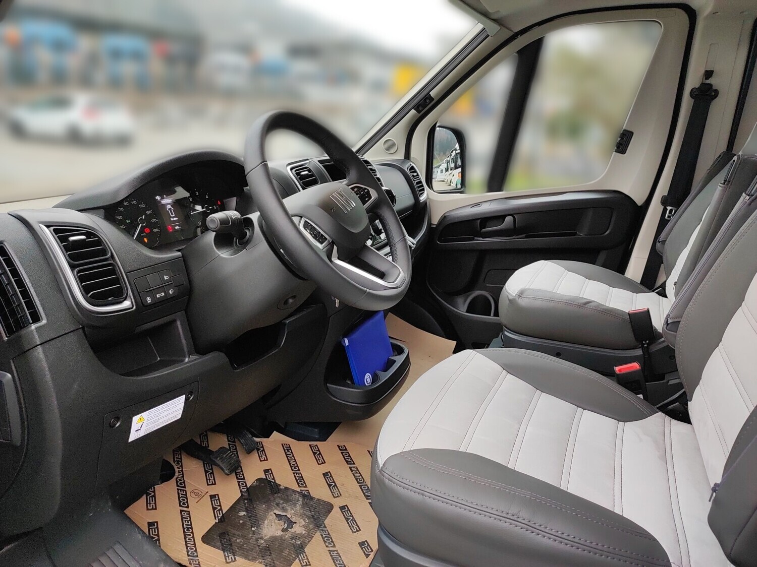 Sunlight Adventure Cliff 600 !!! Sie sparen 5.377,- !!! 2025