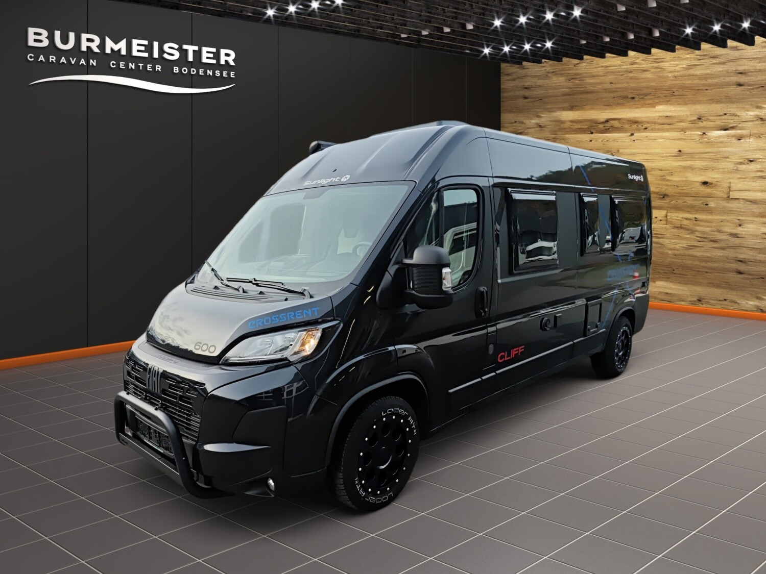 Sunlight Adventure Cliff 600 !!! Sie sparen 4.877,- !!! 2025