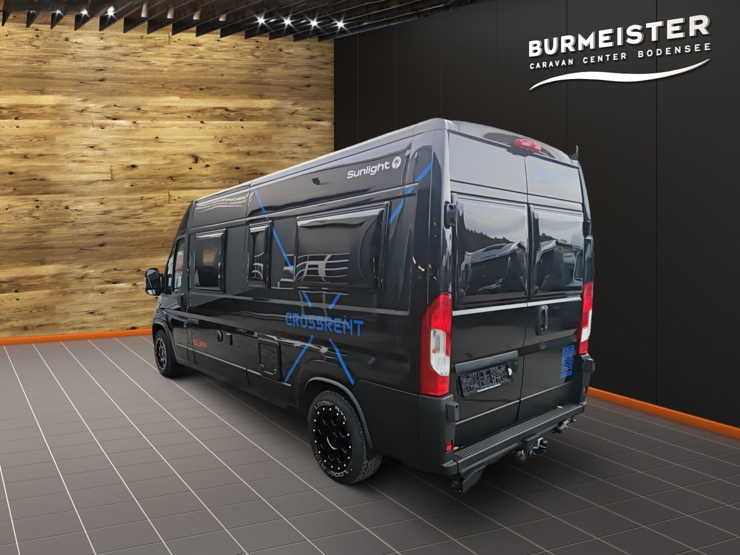 Sunlight Adventure Cliff 600 !!! Sie sparen 4.877,- !!! 2025