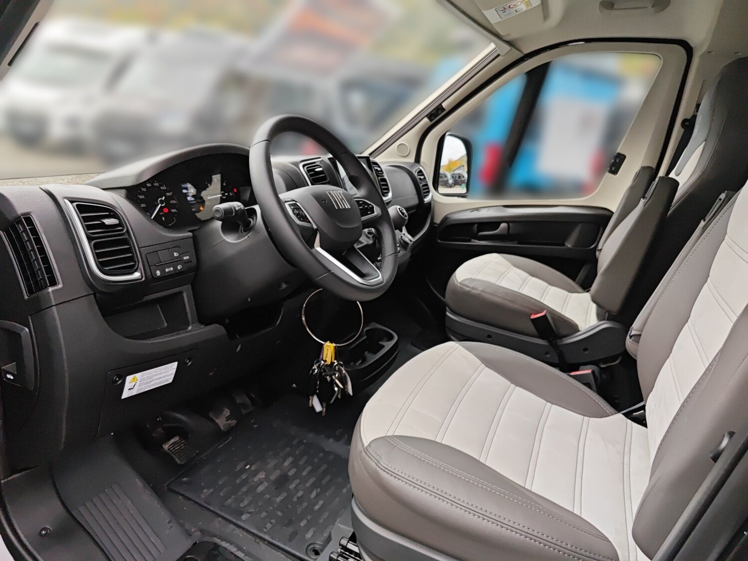 Sunlight Adventure Cliff 540 Aufstelldach Fiat 2025