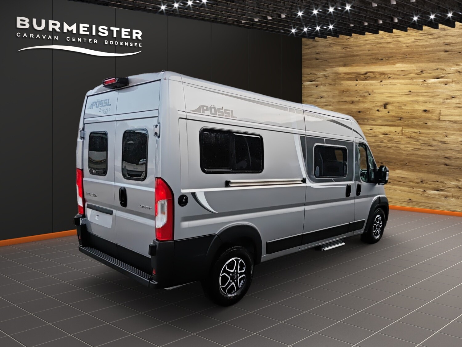 Pössl 2Win S Plus Citroen 140 PS Sie sparen 22.693,- ! 2025