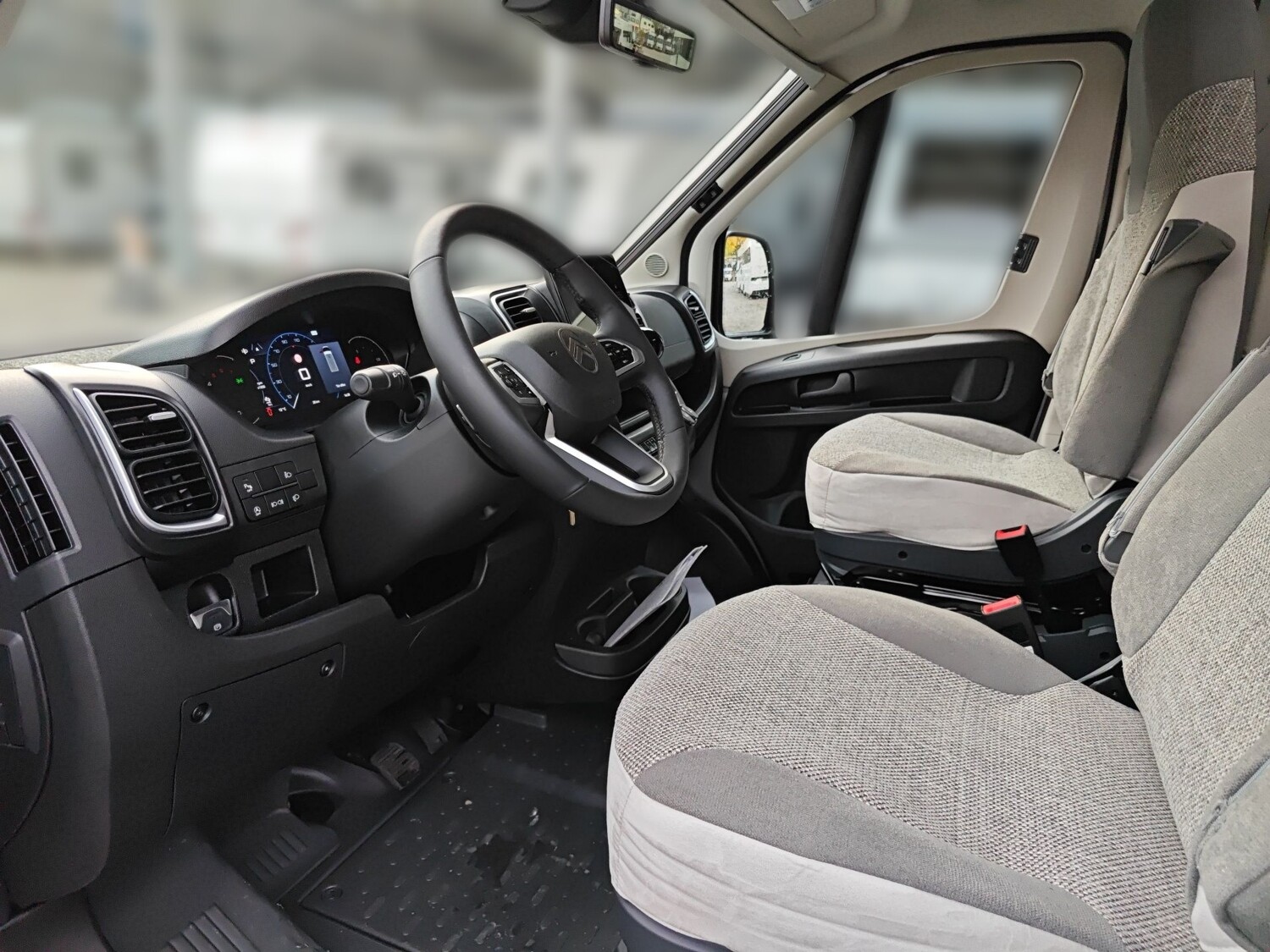 Pössl 2Win S Plus Citroen 140 PS Sie sparen 22.693,- ! 2025