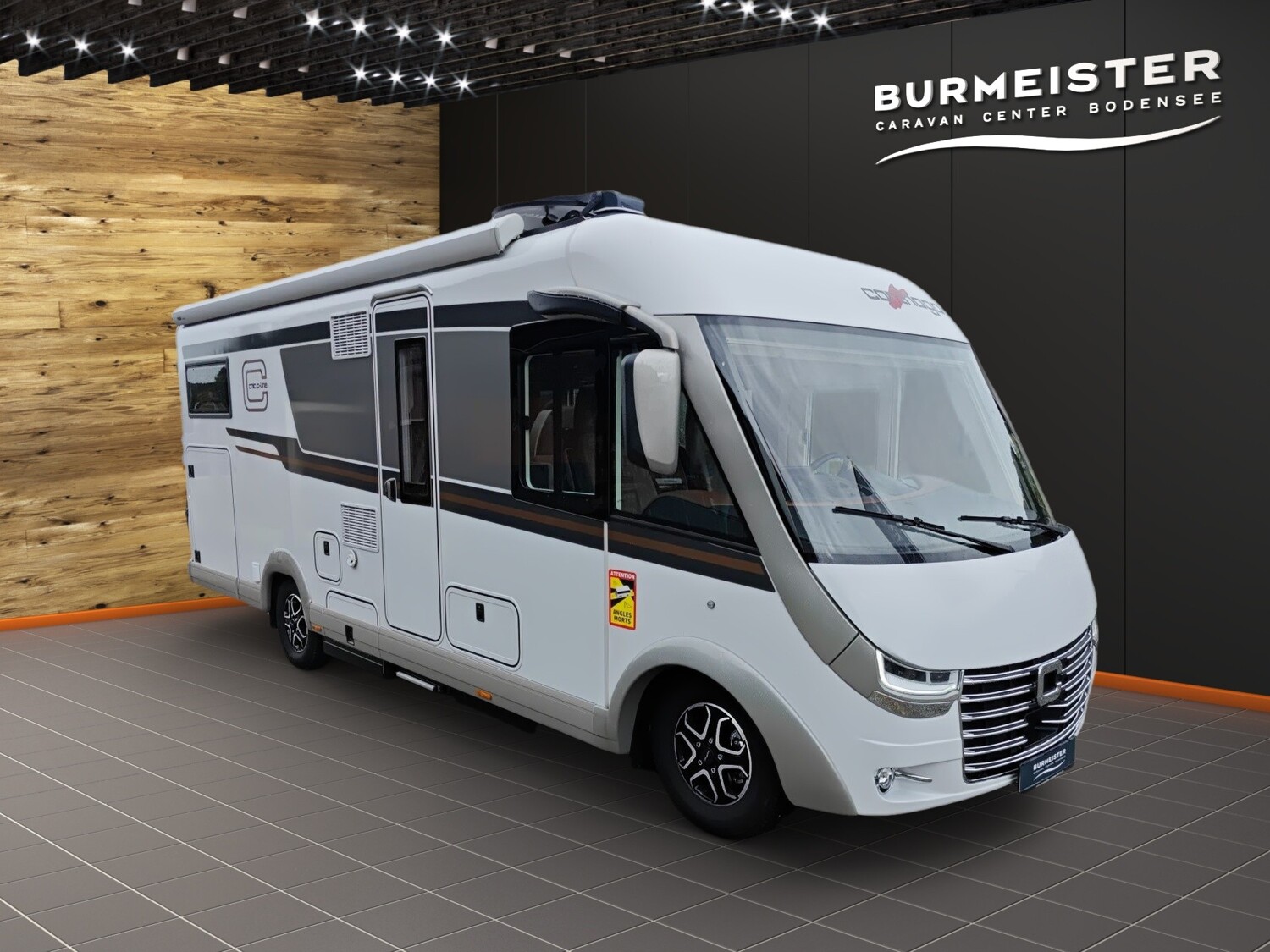 Carthago chic c-line I 4.9 LE Fiat 2025