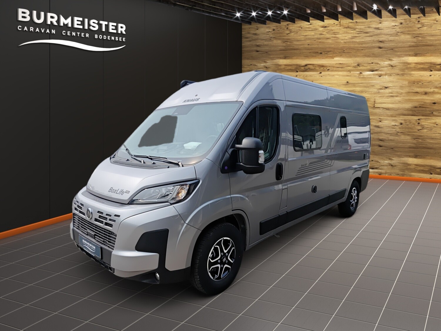 Knaus BoxLife PRO 600 STREET SIE SPAREN 13.393,- 2025