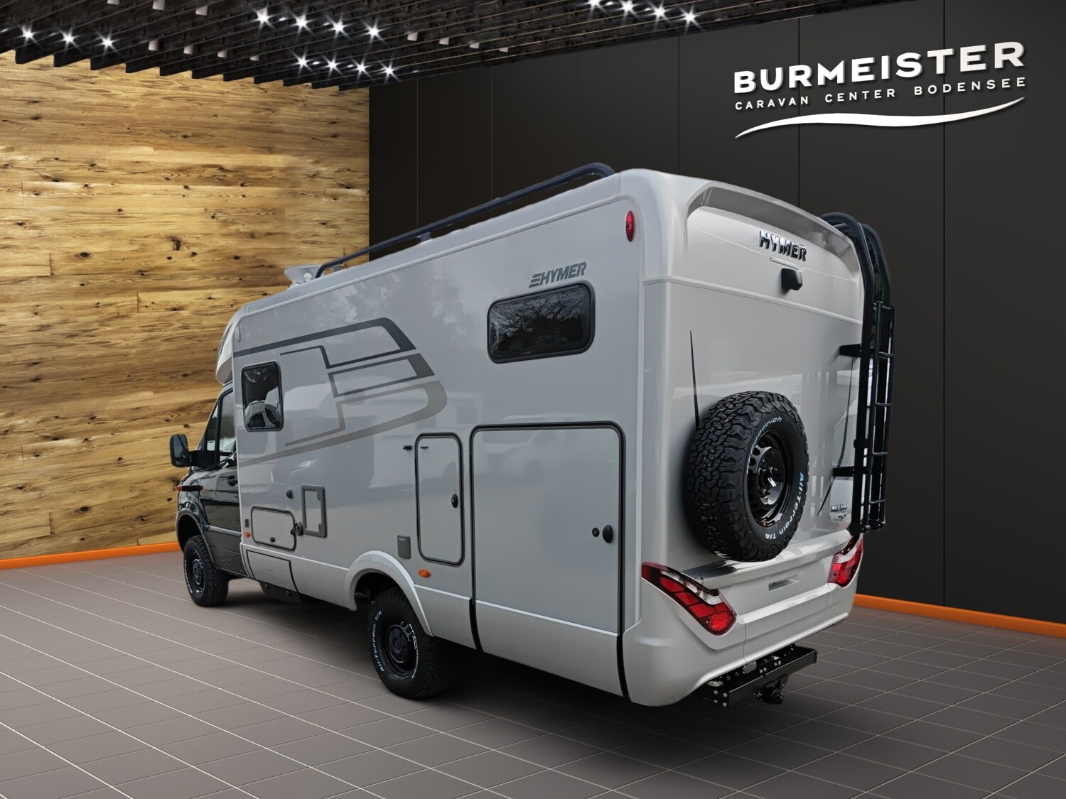 Hymer ML-T 580 4×4 2026