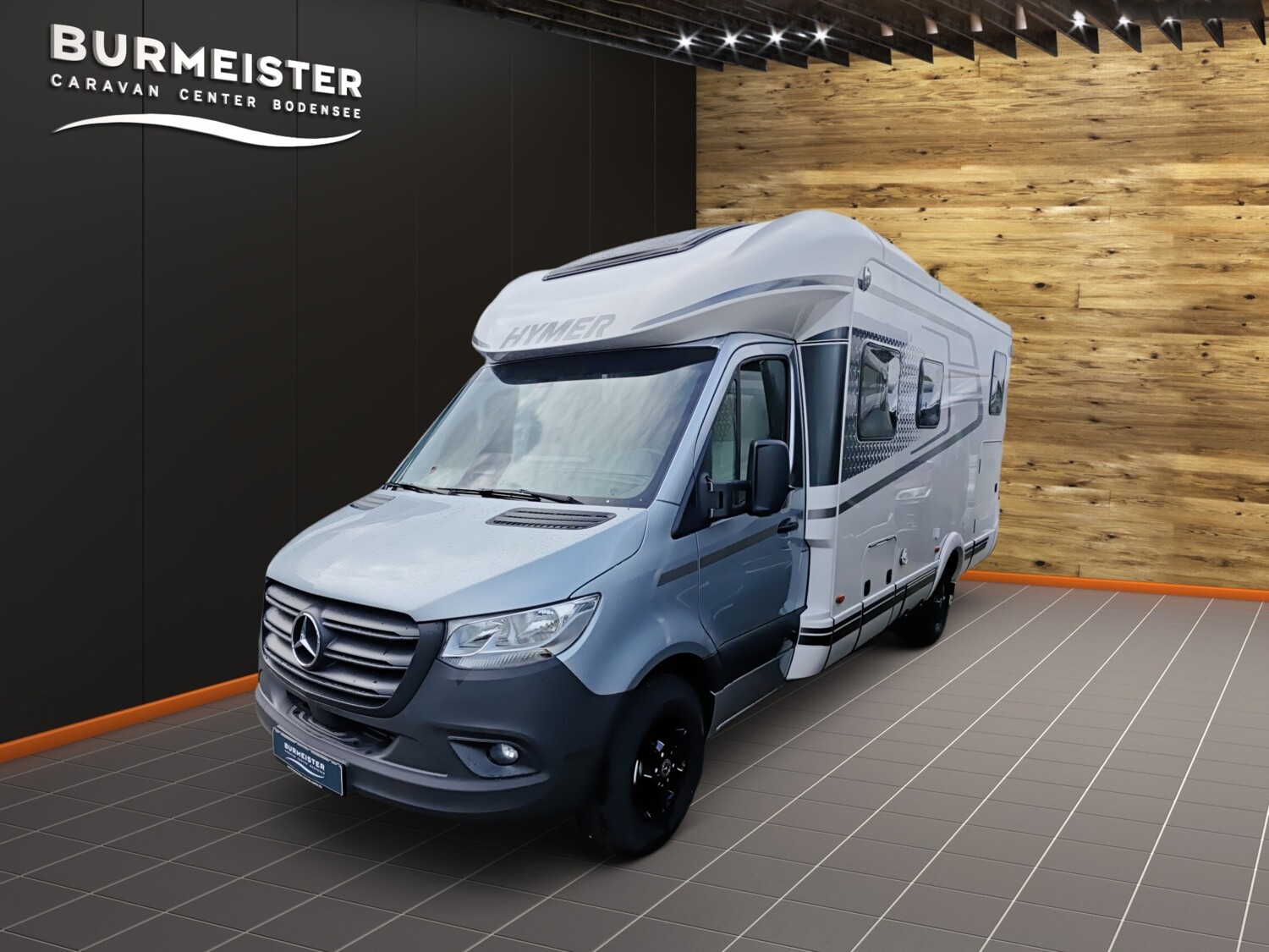 Hymer B-Klasse MC T 680 2026