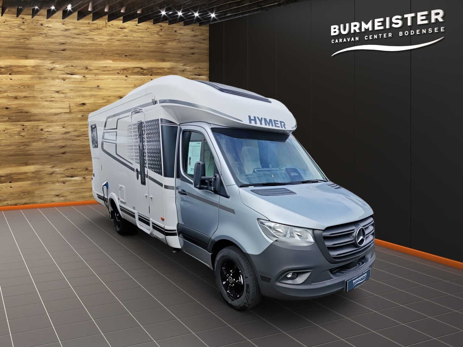 Hymer B-Klasse MC T 680 2026