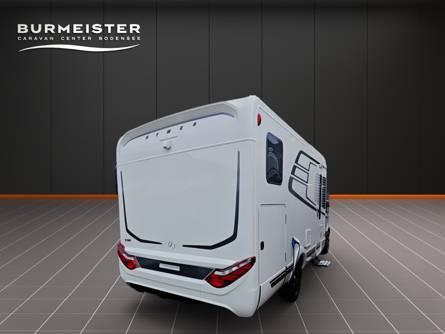 Hymer B-Klasse MC T 680 2026
