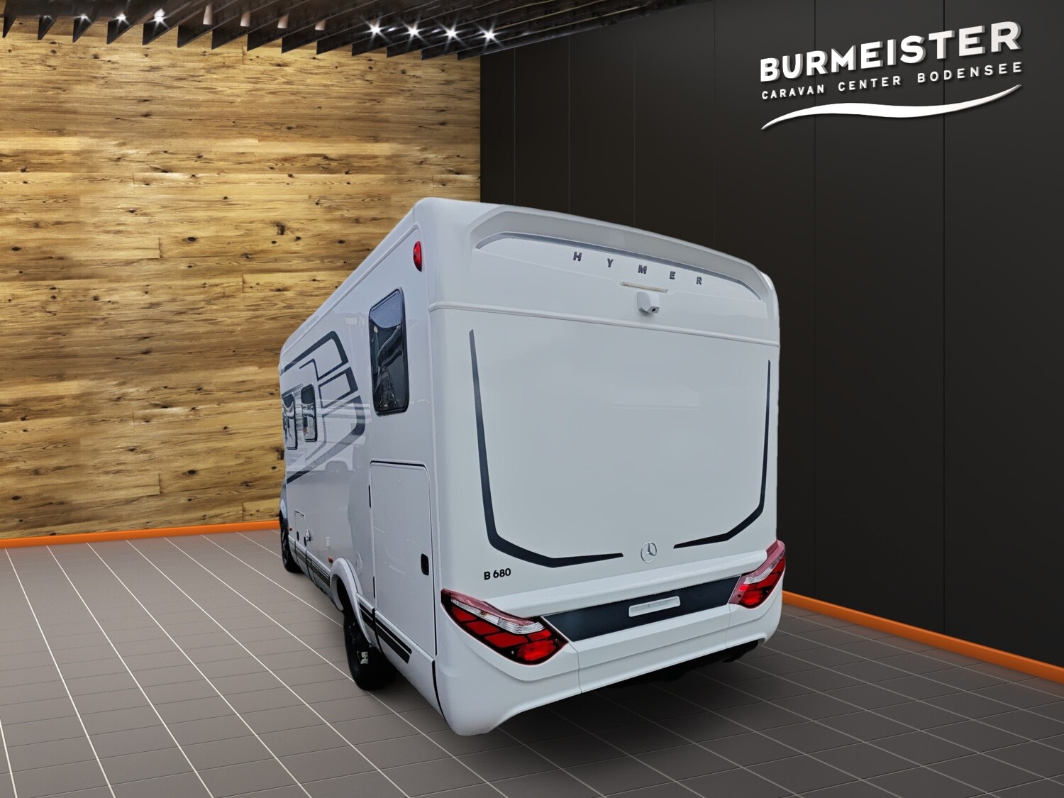 Hymer B-Klasse MC T 680 2026