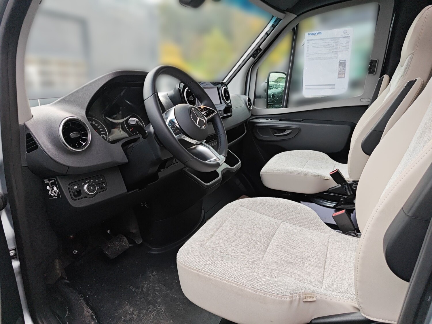 Hymer B-Klasse MC T 680 2026